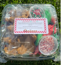 Load image into Gallery viewer, Gingerbread Cookie Kit
